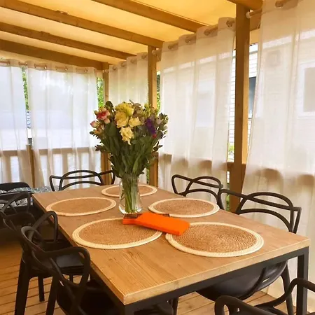 Cap Ferret L'escale Mobil-home 6 Personnes