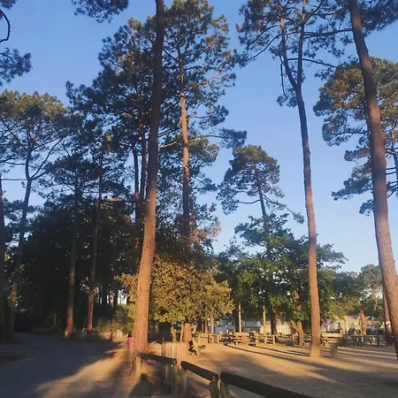 Cap Ferret L'escale Mobil-home 6 Personnes Lège-Cap-Ferret